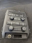 2011 Ford F150 Oem Radio And Climate Control Panel BL3T-18A802-HD BL3T-19980-BD. Fixed Price $40.00.