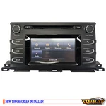 2014 - 2019 Toyota Highlander Oem Am Fm Single Cd Touch Screen Bluetooth Radio. Fixed Price $284.25.
