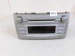 2010-11 Toyota Camry Cd Radio 86120-06700. Fixed Price $54.95.