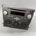 2007-2009 Subaru Legacy Climate Cd Player P-206UNB MP3 Radio Wma 86201AG72A Oem. Fixed Price $79.95.
