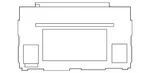 Genuine Nissan 2020-2024 Titan Xd Receiver 25915-9GK1A. Fixed Price $2086.55.