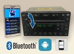 98-03 Ford Escape Windstar F150 Explorer Expedition 6CD Bluetooth Oem Radio. Fixed Price $397.00.