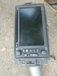 Info-gps-tv Screen Navigation Dash Mounted Fits 05-08 Saab 9-7X 278526. Fixed Price $125.99.