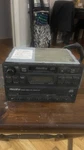8-97202-286-3 Isuzu Rodeo 1999 Radio, Cassette & Cd Changer Oem Bracket Untested. Fixed Price $52.50.