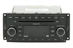 2007 Dodge Jeep Nitro Wrangler Amfmxm Radio Single MP3 Cd Aux P05064061AI Res. Fixed Price $191.25.