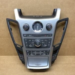 2008-2013 Cadillac Cts Heater Radio Climate Control Panel Bezel Black W/ Navi. Fixed Price $199.95.