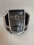10-12 Cadillac Srx 08-15 Cts Radio Am-fm Cd Temperature Control Info Center. Fixed Price $240.00.