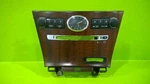 08 09 10 Infiniti M35X Radio Control Switch W/ Dash Clock Oem 2602-33. Fixed Price $52.00.