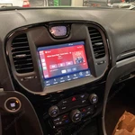 For 2011-2023 Chrysler 300C 300S 8.4" Carplay Android 15 Stereo Radio Gps Navi. Fixed Price $199.90.
