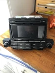 2016-2017 Hyundai Tucson Audio Equipment Radio 96180-D3100-4X / Read Desc. Fixed Price $39.00.