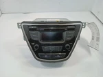 96170-3X165RA5 Radio Receiver From 2013 Hyundai Elantra 11706987. Fixed Price $68.94.