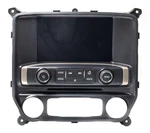 2015-2016 Sierra Denali 1500 Multimedia Infotainment Control Panel Part 23485744. Fixed Price $191.25.