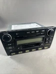 2003-2005 Lexus IS300 Oem Genuine Radio Stereo Headunit Deck 86120-53230. Fixed Price $49.99.