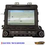 Kia Optima Gps Navigation Hd Radio Touchscreen Display Sd Sxm 96560-4U850CA Oem. Fixed Price $194.25.