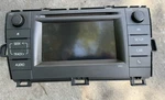 2010-2011 Toyota Prius Display Screen Oem -86140-47050. Fixed Price $150.00.