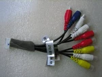 Jensen Asa Pre-amp./av Input JRV9000R,. Fixed Price $17.95.