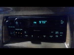 Audio Equipment Radio Receiver Am-fm-cassette Fits 97-03 Dodge 1500 Van 164531. Fixed Price $54.99.