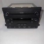 2005-2006 Ford F350 Super Duty A/v Equipment Am-fm-cd (6 Disc) 5C3T-18C815-CD. Fixed Price $124.62.