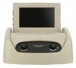 Dodge Caravan Town & Country Rear Temp Control Flip Down Display 04685994AD. Fixed Price $125.00.
