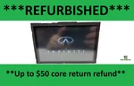 28387-4DL0A 2017-19 Infiniti QX30 Dash Navigation Information Display Screen. Fixed Price $349.99.