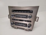 2011-2012 Lincoln Mkt Climate Navigation Radio Control Panel BE9T18A802AB Oem. Fixed Price $147.62.