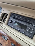 2005-2011 Crown Victoria Grand Marquis Oem Am/fm Radio Cd Player 6W7T-18C869-AA. Fixed Price $139.00.