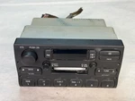 1995-1997 Ford Am/fm Radio + Tape Cassette Player Head Unit F6AF18C852CA. Fixed Price $179.99.