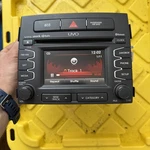 2012-2013 Kia Soul Uvo Infinity Radio Receiver Am/fm Hd Sat Bluetooth Oem Tested. Fixed Price $189.99.
