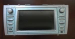 2007-2009 Toyota Camry Hybrid Fm Navigation Sat MP3/CD/DVD Player Radio E7011. Fixed Price $189.99.