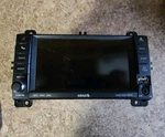 2011-2013 Jeep Grand Cherokee Rbz High-speed Sirius Radio Cd Dvd MP3 Player CJ2. Fixed Price $129.99.