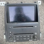 05 06 07 Cadillac Sts Single Cd Dvd Navigation Player Radio Stereo Oem. Fixed Price $199.95.