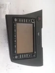 Info-gps-tv Screen Navigation Dash Mounted Fits 11 Cr-z 454185. Fixed Price $191.00.