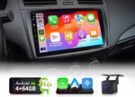 Eonon M3BLX7A 9"ANDROID 14 4+64GB Stereo Radio Carplay For Mazda 2010-2013. Fixed Price $188.36.
