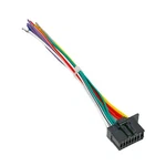 New Wire Harness For Pioneer MVH-S21BT MVHS21BT Car Radio Replacement Part. Fixed Price $9.25.