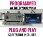Unlocked 13-14 Buick Encore Am Fm Cd Player Radio 95351307 GM978. Fixed Price $228.00.