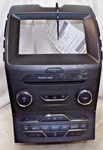 15 16 17 Ford Edge Radio Panel W Temperature Controls FT4T-18E245-BN. Fixed Price $18.01.