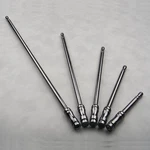 All Sales The Stubbie Skinny 21" Custom Radio Stereo Antenna Black Stainless. Fixed Price $36.99.