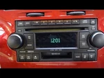 Audio Equipment Radio Receiver Fits 06-10 Pt Cruiser 688983. Fixed Price $99.98.