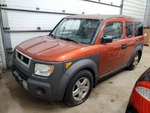 Audio Radio Am-fm-cd Ex Fits 03-04 Element 1873813. Fixed Price $60.00.