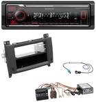 Kenwood Can Bus Bluetooth Dab Car Stereo For Mercedes Vito Viano 06-14 Rubber. Fixed Price $231.85.