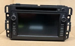 Am Fm Stereo Audio Disc Player & Navigation Radio With Information Cd 25846420. Fixed Price $450.00.