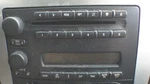 Audio Equipment Radio SV6 Opt US9 Id 15862754 Fits 05-07 Montana 262432. Fixed Price $54.99.