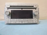 2007 Lincoln Navigator Zephyr Mkz Cd Radio Aux Screen Oem 7L7T-18C815-AF. Fixed Price $114.99.