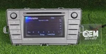 Toyota Prius 20120-2015 Hybrid Radio Control Display Unit 86140-47060 57032. Fixed Price $190.00.