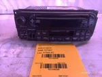 Audio Equipment Radio Receiver Am-fm-cassette Fits 02-07 Caravan 1049289. Fixed Price $80.00.