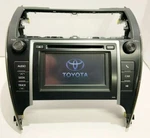 2013-2014 Toyota Camry Radio Fm Cd Player Receiver 57076 Oem 86140-06011. Fixed Price $174.99.
