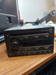 2003-2004 Subaru Legacy Radio Receiver Am Fm Cd Player 86201AE36A. Fixed Price $69.99.