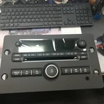 New Oe Saab 9-5 Radio Receiver Cd Changer 12769622 Fits 2006 To 2009. Fixed Price $600.00.