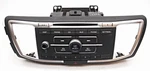 Oem Honda Accord Lx Sedan Radio Receiver Stereo Cd Player 39100-T2A-A302. Fixed Price $122.05.