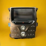 2011-2014 Ford Edge Radio Climate Control Dash Panel BT4T-18A802-B Oem. Fixed Price $55.00.